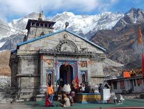 Chardham yatra with Valley of Flowers