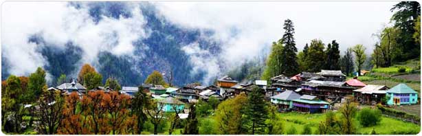 Himachal All in One Tour Package