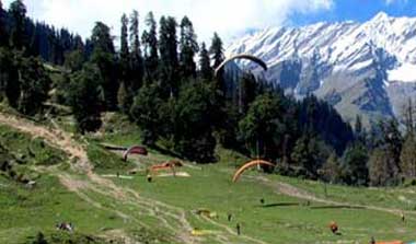 Himachal Travel Guide and Information