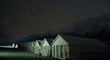 Yak Camp Ladakh