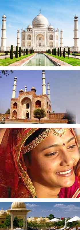 Tour to Agra and Jaipur