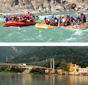 Tour to Haridwar and Rishikesh