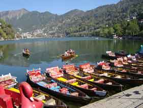 Corbett and Nainital Tour packages
