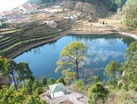 Corbett and Nainital Tour packages