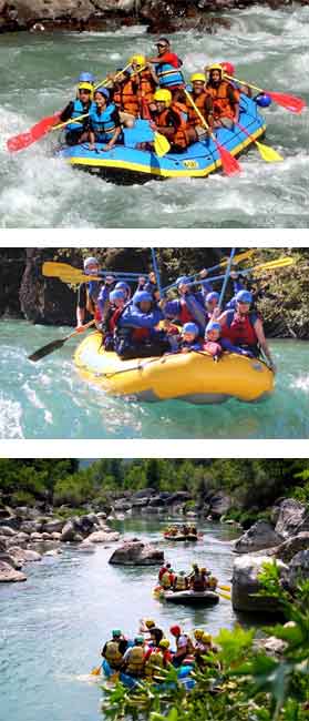Rafting on Ganges Tour Package