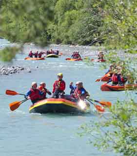 Rafting on Ganges Tour Package