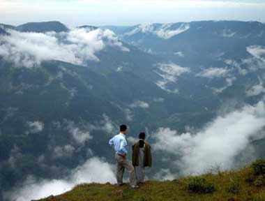 Abode of the Cloud North East of India Tour Packages
