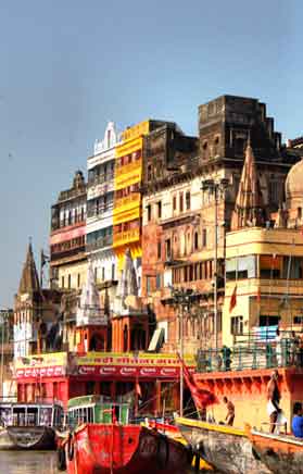 Golden Triangle with Varanasi