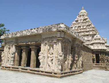Kanchipuram Travel Guide