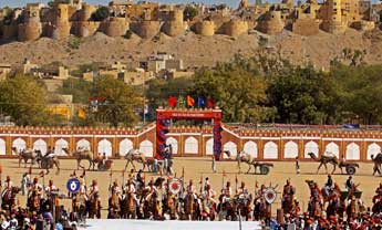 Desert Festival