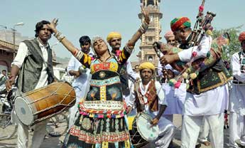 Marwar Festival