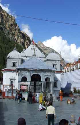 Gangotri Dham