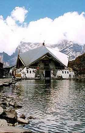 Hemkund Sahib Travel Guide