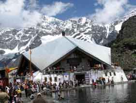 Hemkund Sahib Travel Guide