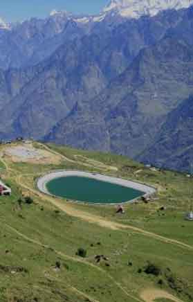 Joshimath Travel Guide