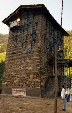 Kharsali Village Travel Guide