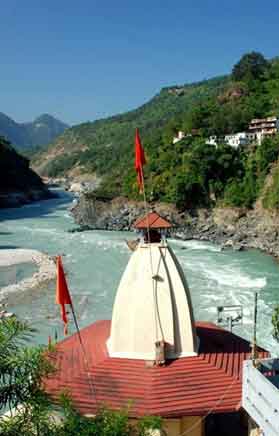 Panch Prayag Travel Guide