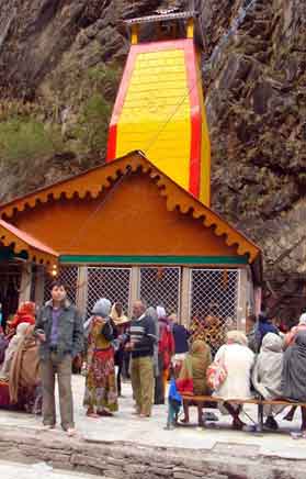 Yamunotri Travel Guide