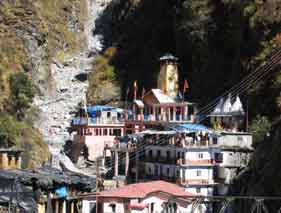 Yamunotri Travel Guide