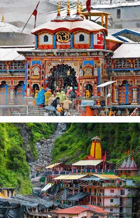 Chardham Yatra from Delhi