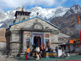 Chardham yatra with Hemkund Sahib