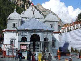 Chardham Yatra from Delhi