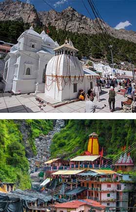 Yamunotri Gangotri Yatra