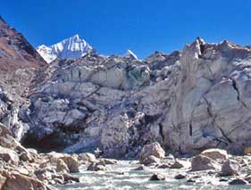 Chardham yatra with Gaumukh