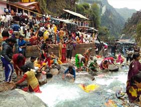 Yamunotri Gangotri Yatra