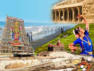 South India tour packages