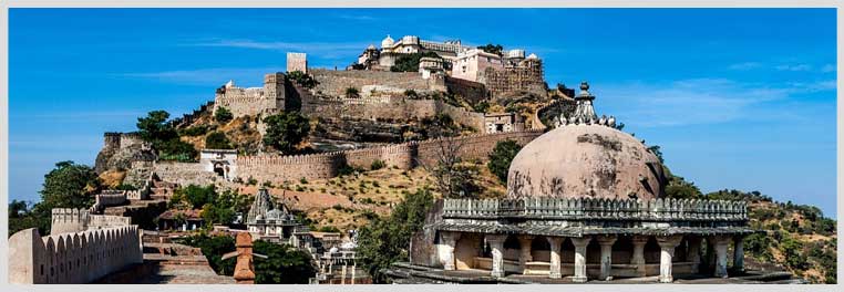 Kumbhalgarh Rajasthan