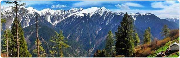 Himachal Tourist Destinations