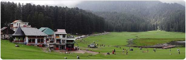 Himachal Tourist Destinations