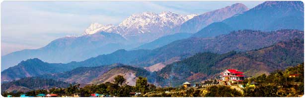 Himachal Tourist Destinations