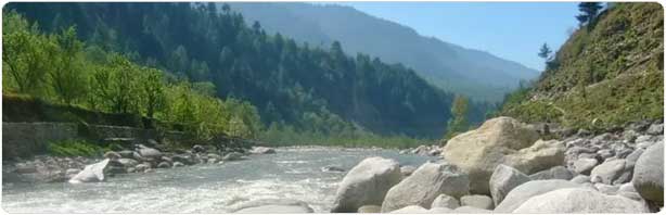 Himachal Tourist Destinations