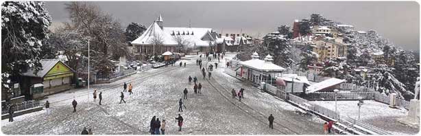 Himachal Tourist Destinations