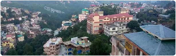 Himachal Tourist Destinations