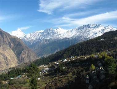 Joshimath