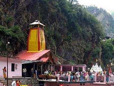 Yamunotri Dham