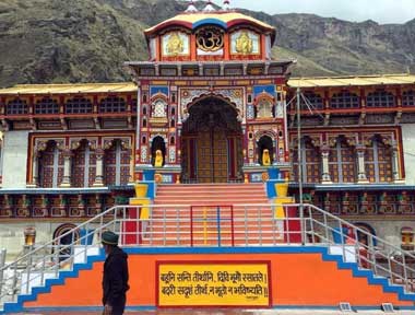 Badrinath Dham<