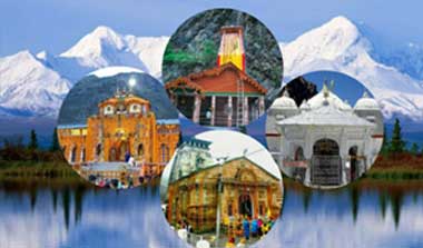 Chardham Yatra from Delhi