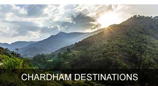 Chardham Destinations