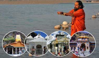 Chardham Yatra from Haridwar