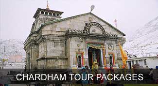 Chardham Tour Packages