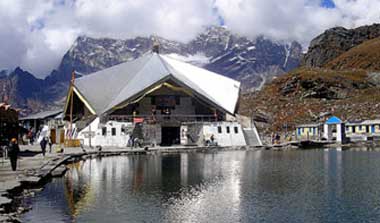 Chardham yatra with Hemkund Sahib