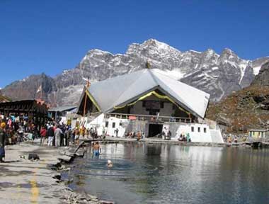 Hemkund Sahib