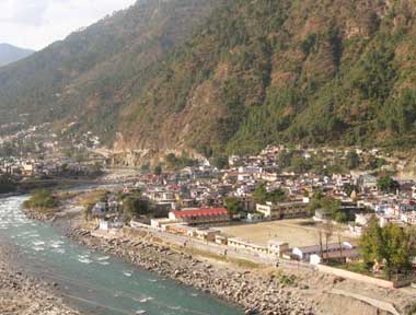 Uttarkashi