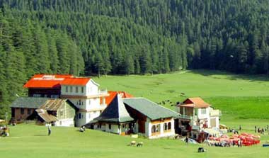 Himachal Tourist Destinations