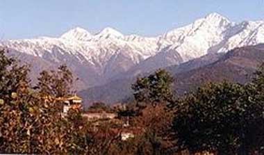 Himachal Tourist Destinations