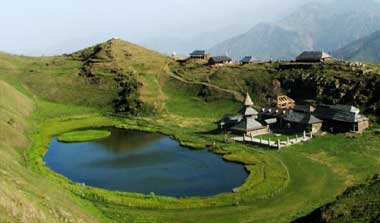 Himachal Tourist Destinations